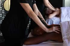 Waldorf Wellness Couple's Treatment Package + Spa Pass