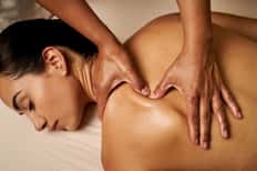50-Minute Ocean Dew Massage + Spa Pass