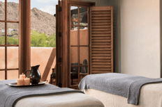 50-Minute Advanced Rejuvenation Facial + Day Pass
