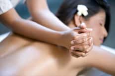 50-Minute Signature Massage + Spa Pass