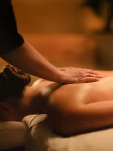 50-Minute Reset Massage + Spa Access