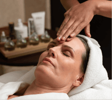 50-Minute Facial + Spa Access