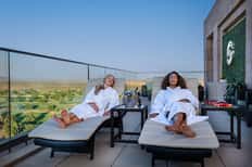 75-Minute Pedicure + Spa Day