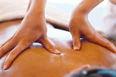 Golden Hour Chamomile & Honey Massage + Spa Pass