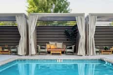 Poolside Cabana