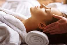 120-Minute Massage + Facial The Amethyst Bliss