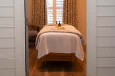 75-Minute Custom Massage + Spa Pass
