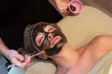 75-Minute Correct & Renew Facial + Spa Pass