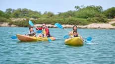 Wai Kai Lagoon Explorer Package (Lagoon Adventure + Paddle Pass & Ohana Splash Pad)