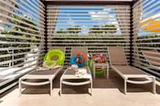 Poolside Standard Cabana
