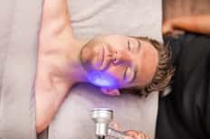 50-minute Gentleman Facial + Day Pass 
