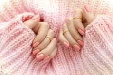 Dazzle Dry Spa Mani & Pedi