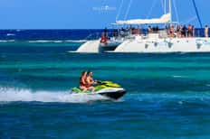 Jet Ski & Ocean Safari for 2