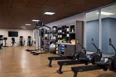 Monthly Fitness Pass + Pool Access