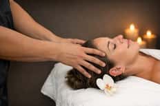 50-Minute Swedish Relaxation Massage + Spa & Pool Pass
