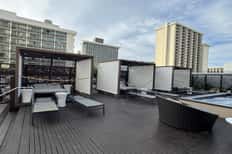 Splash Lounge Cabana