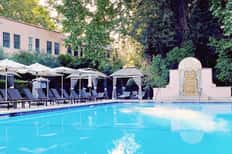 Main Pool Family Pass