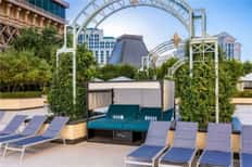 Poolside Daybed
