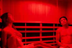 Infrared Sauna + Red Light Therapy + Spa Pass