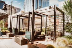Poolside Cabana