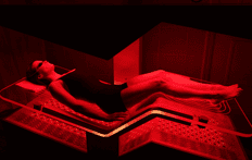 30-minute Robotic Aescape Massage + 15 minute Ammortal Session + Spa Pass