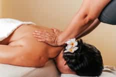 50-Minute Trankilo Touch Signature Massage + Spa Pass + Beach & Pool Access