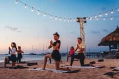 Qi Gong + Spa Access
