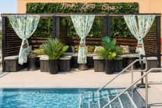 Rooftop Cabana