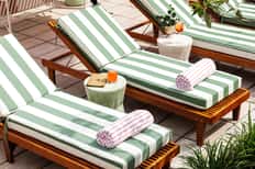 Pool Lounger + Day Pass