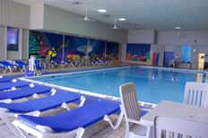 Indoor Pool Family Pass