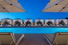 Spa Pool Cabana