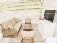 Pool Cabana