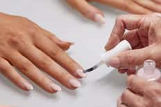 Classic Manicure + Spa Access