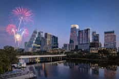 July 4th Classic Cabana + Fireworks Countdown