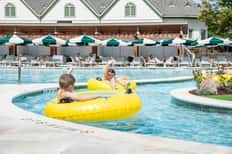 Family Pool Cabana