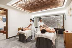 25-Minute Relaxing Massage + Wellness Spa Pass + Day Pass