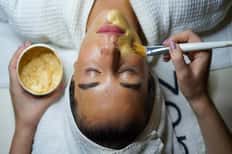 50-Minute Antioxidant Facial + Spa Pass & Day Pass