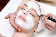 40-Minute LED Light Therapy + Spa Full Day Pass
