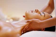 60-Minute Daycation Massage + Spa & Pool Access