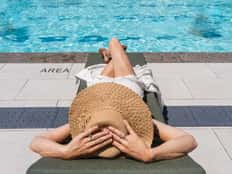 Urban Oasis Day Pass Package