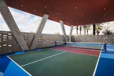 Pickleball Court Rental