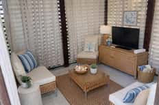 Cabana, Spa & Beach Day (Weekend)