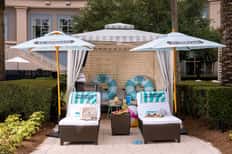 St-Germain Cabana