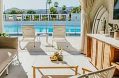 Surf Pool Cabana