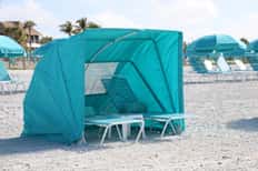 Beach Cabana