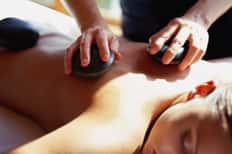 50-Minute Tiki & Tranquility Massage + Day Pass