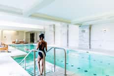 Midweek Special: Mid-Week Special 50-Minute Massage + Spa Pass