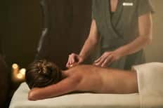 50-Minute Signature Altitude Massage + Spa Pass