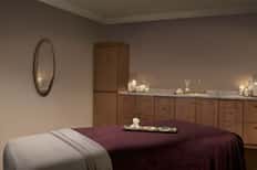 50-Minute Stress Relief Massage + Spa Access
