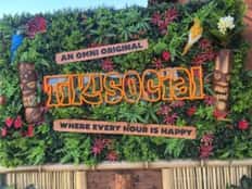 Tiki Social Adults-Only Cabana
